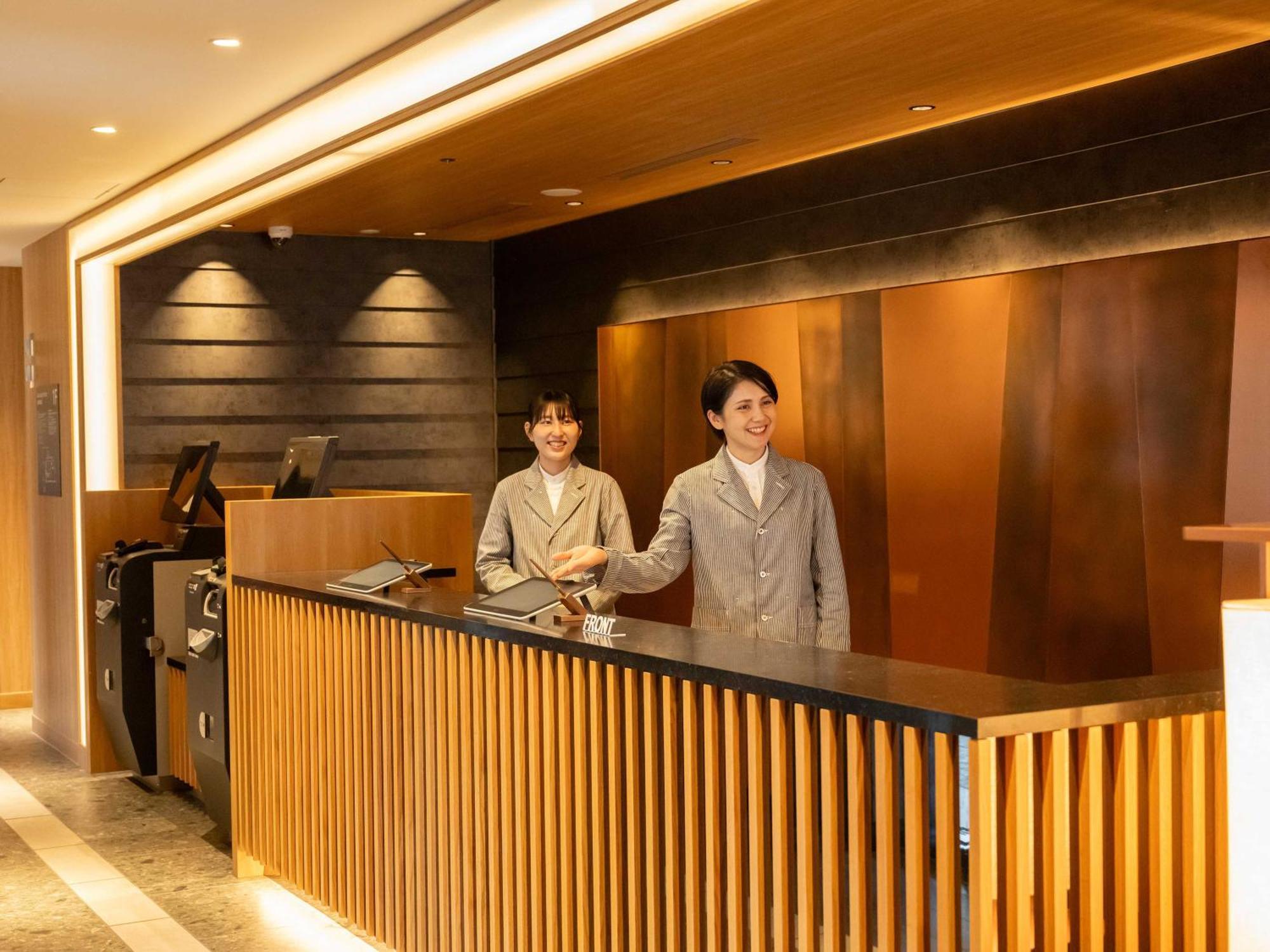Loisir Hotel Kyoto Toji Bagian luar foto