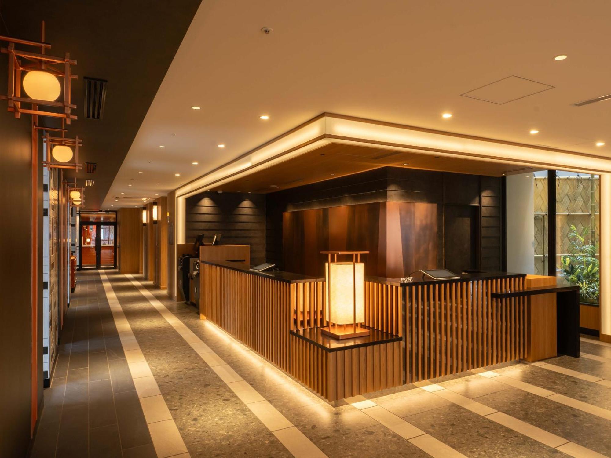 Loisir Hotel Kyoto Toji Bagian luar foto