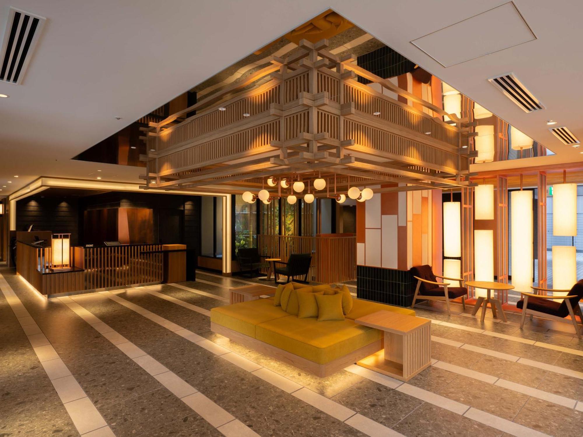 Loisir Hotel Kyoto Toji Bagian luar foto