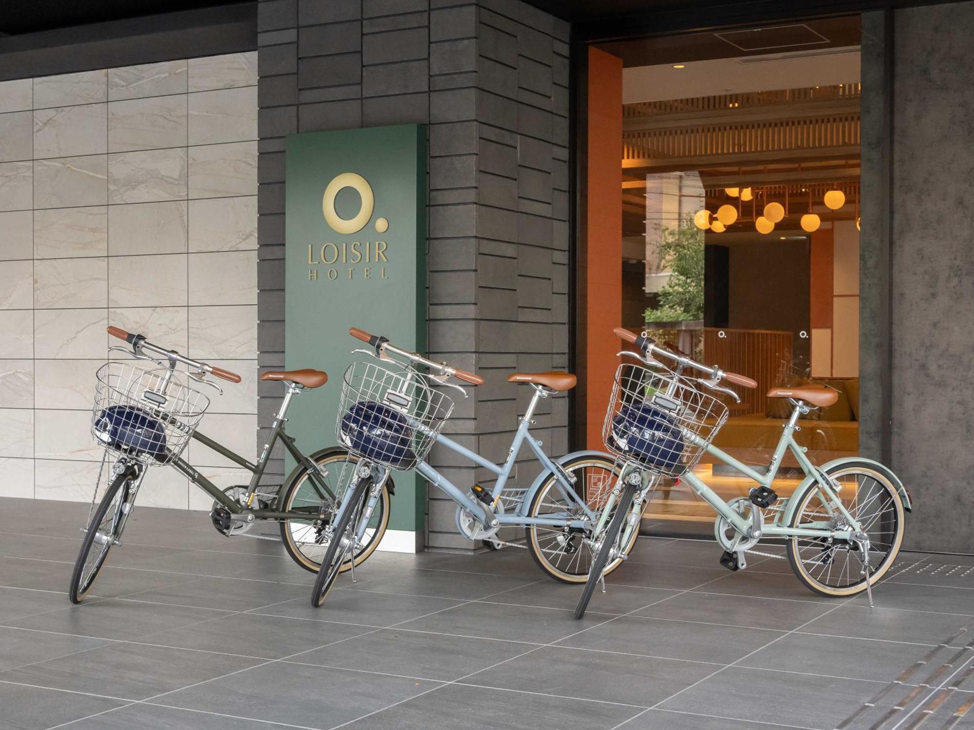 Loisir Hotel Kyoto Toji Bagian luar foto