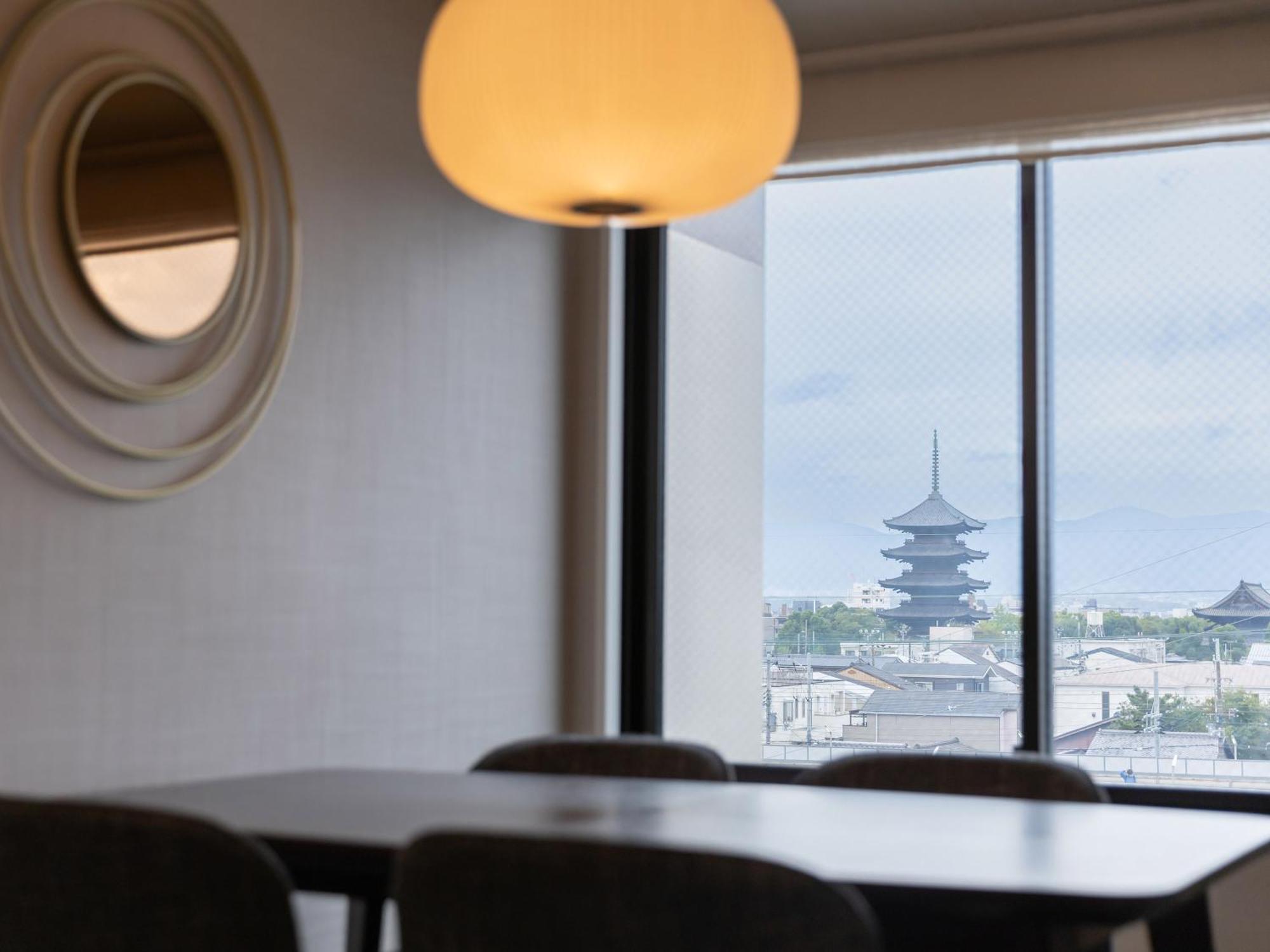 Loisir Hotel Kyoto Toji Bagian luar foto
