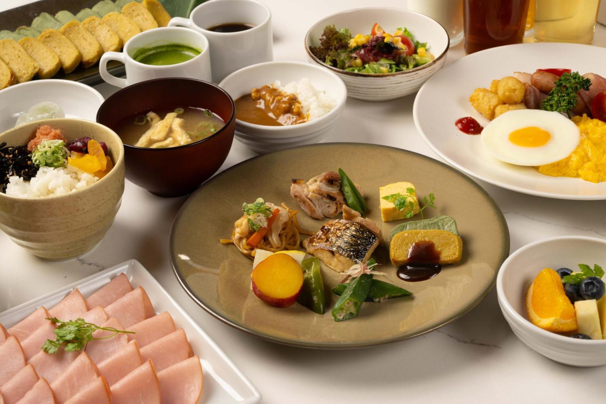 Loisir Hotel Kyoto Toji Bagian luar foto