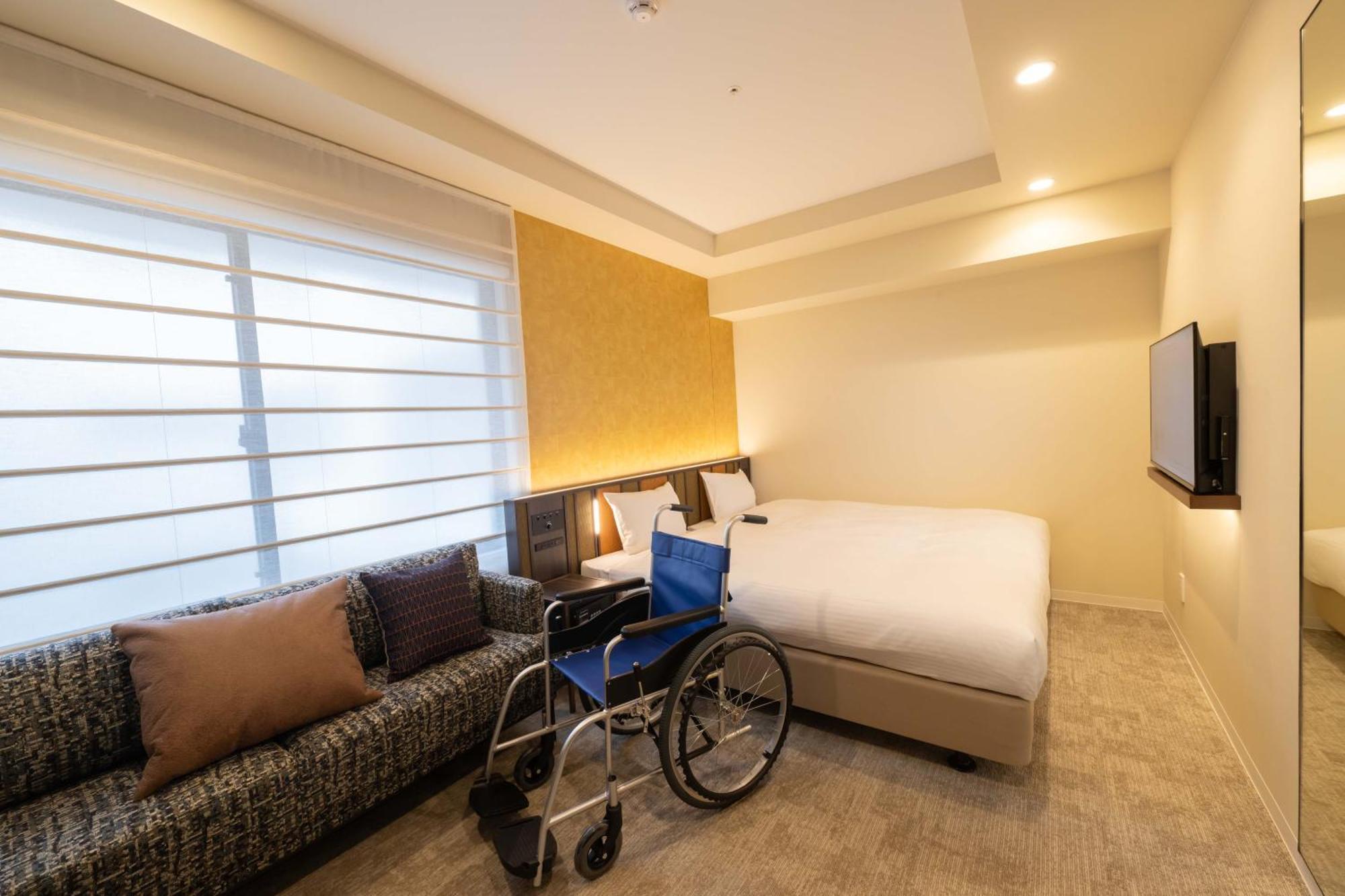 Loisir Hotel Kyoto Toji Bagian luar foto