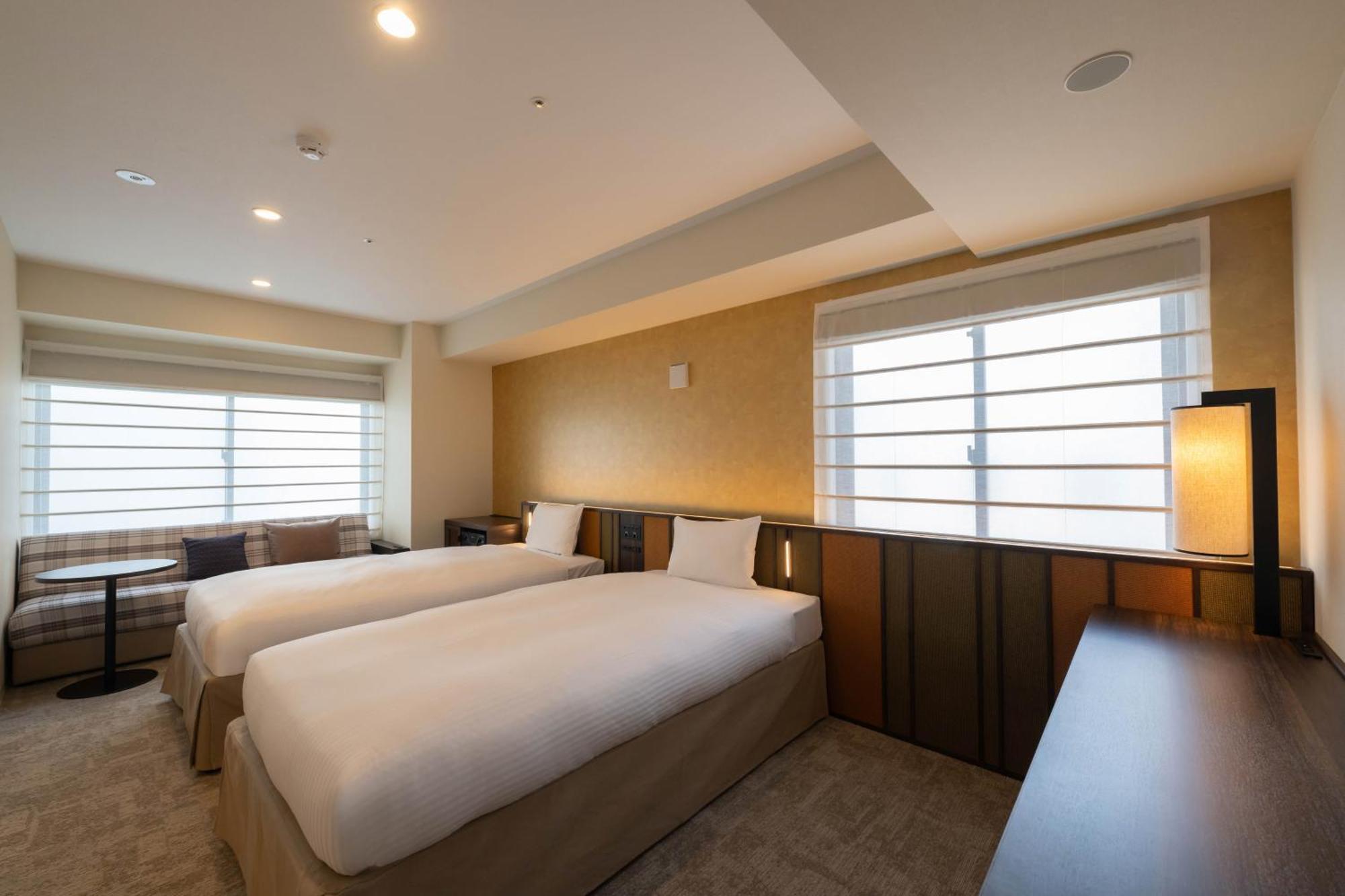 Loisir Hotel Kyoto Toji Bagian luar foto